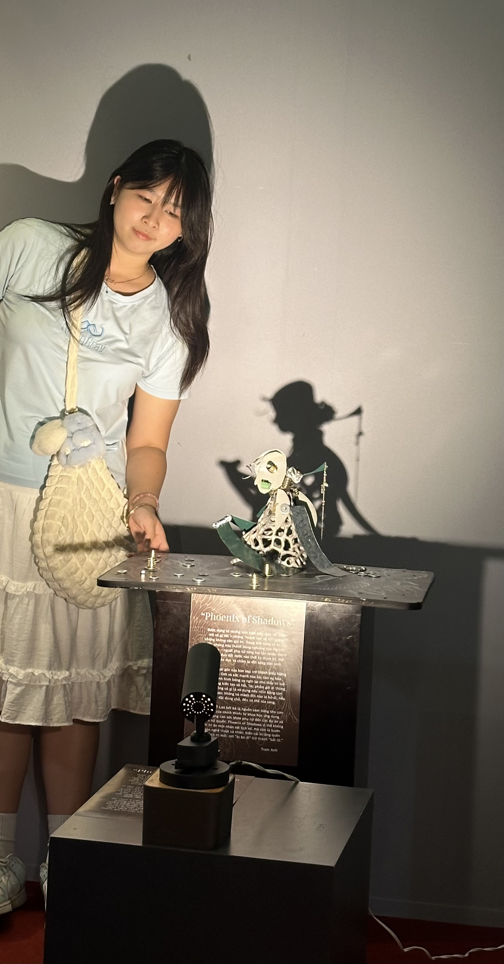 Portrait of Trịnh Hoài Trâm Anh