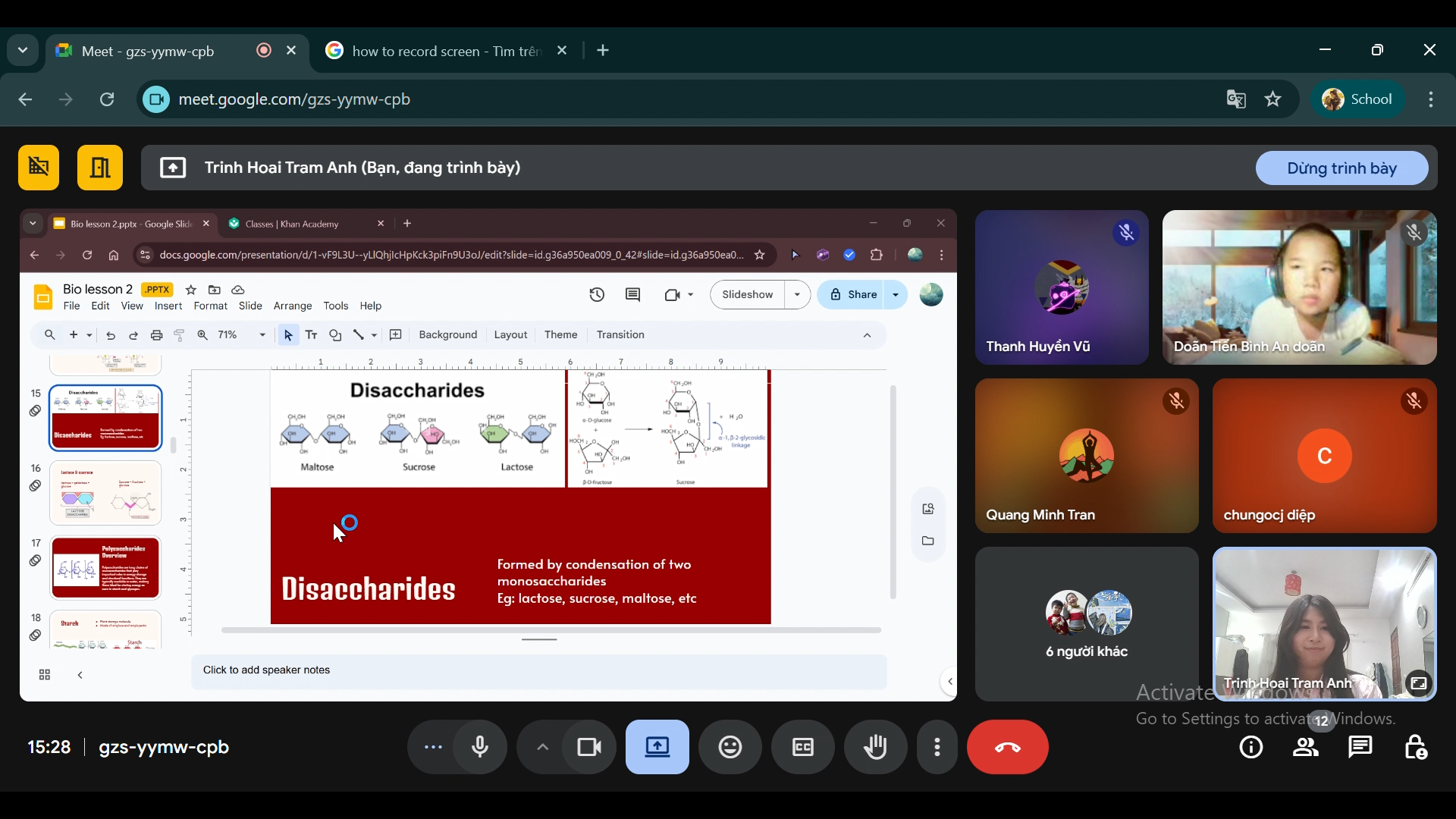 Khan Academy Vietnam